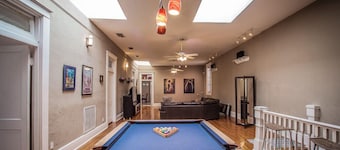 Historic Loft in the Heart of Ybor City in Tampa- Close to everything!