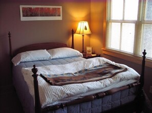 4 slaapkamers, wifi, beddengoed
