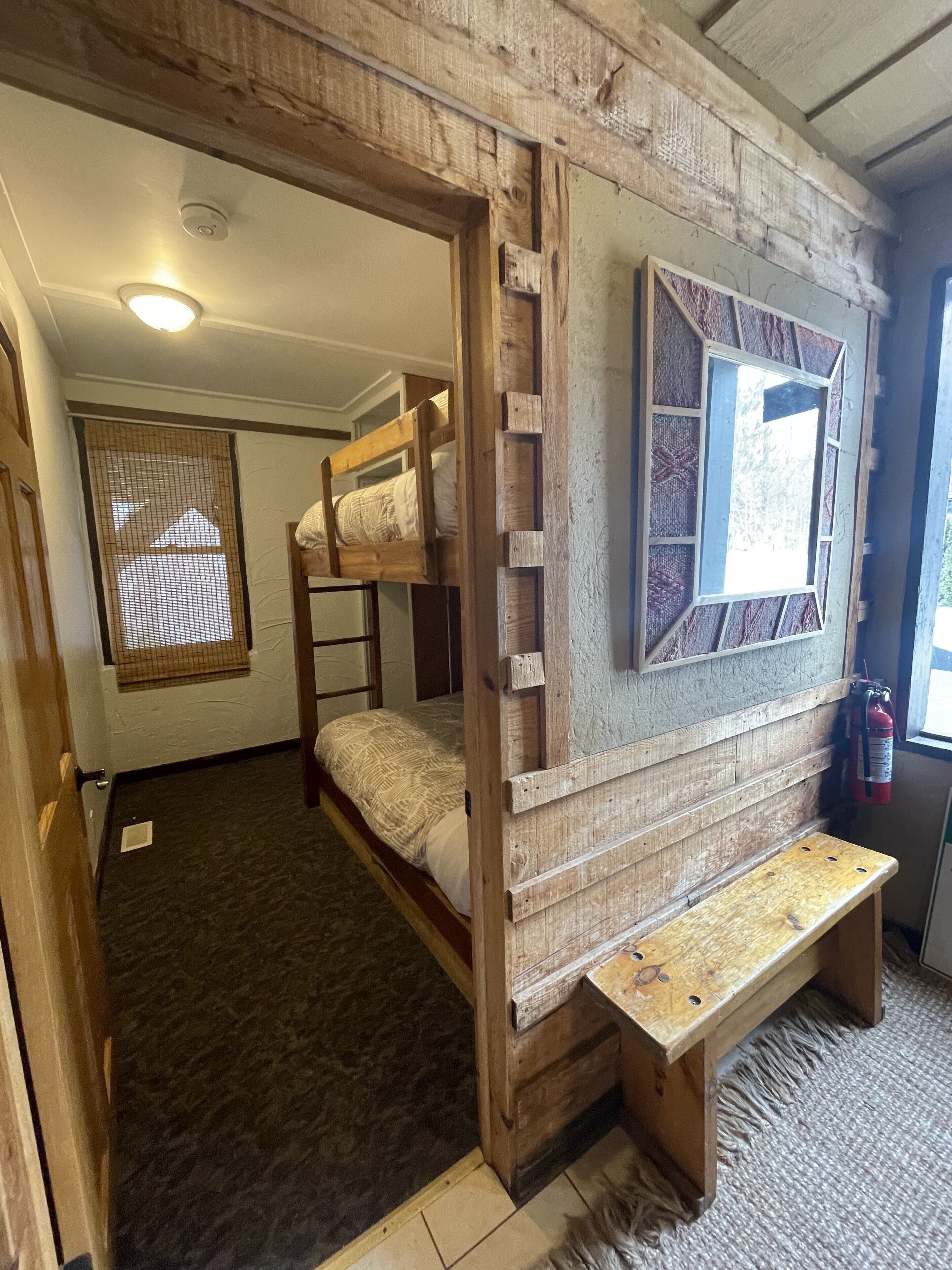 7 camere, Wi-Fi, lenzuola