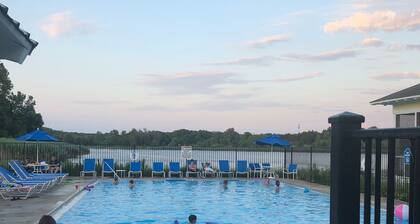 One hour & 15 minutes from Chicago! Create family traditions at Big Red!