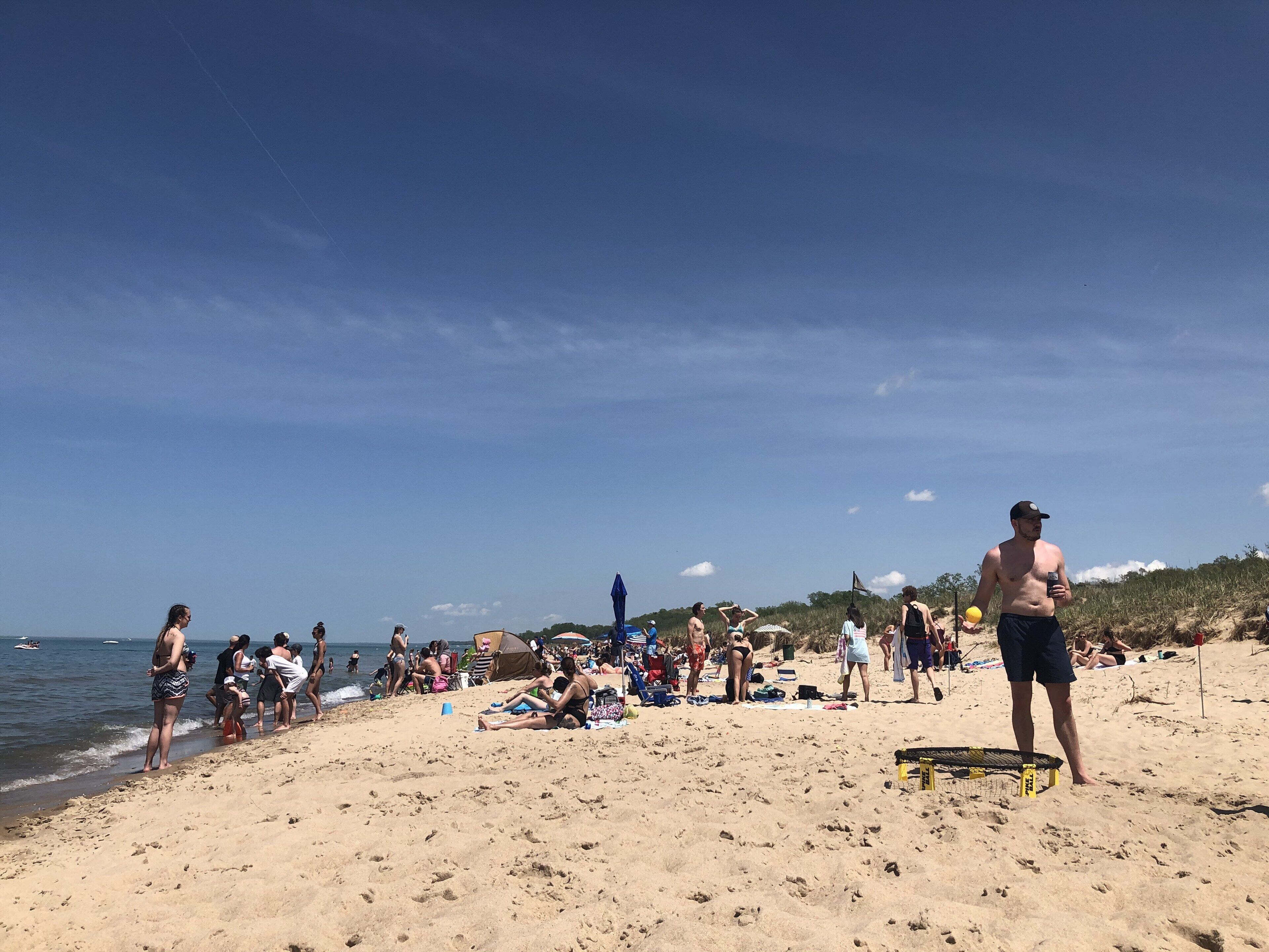 كراسي للتشمس، مناشف للشاطئ