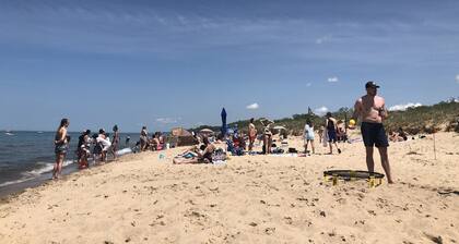 One hour & 15 minutes from Chicago! Create family traditions at Big Red!