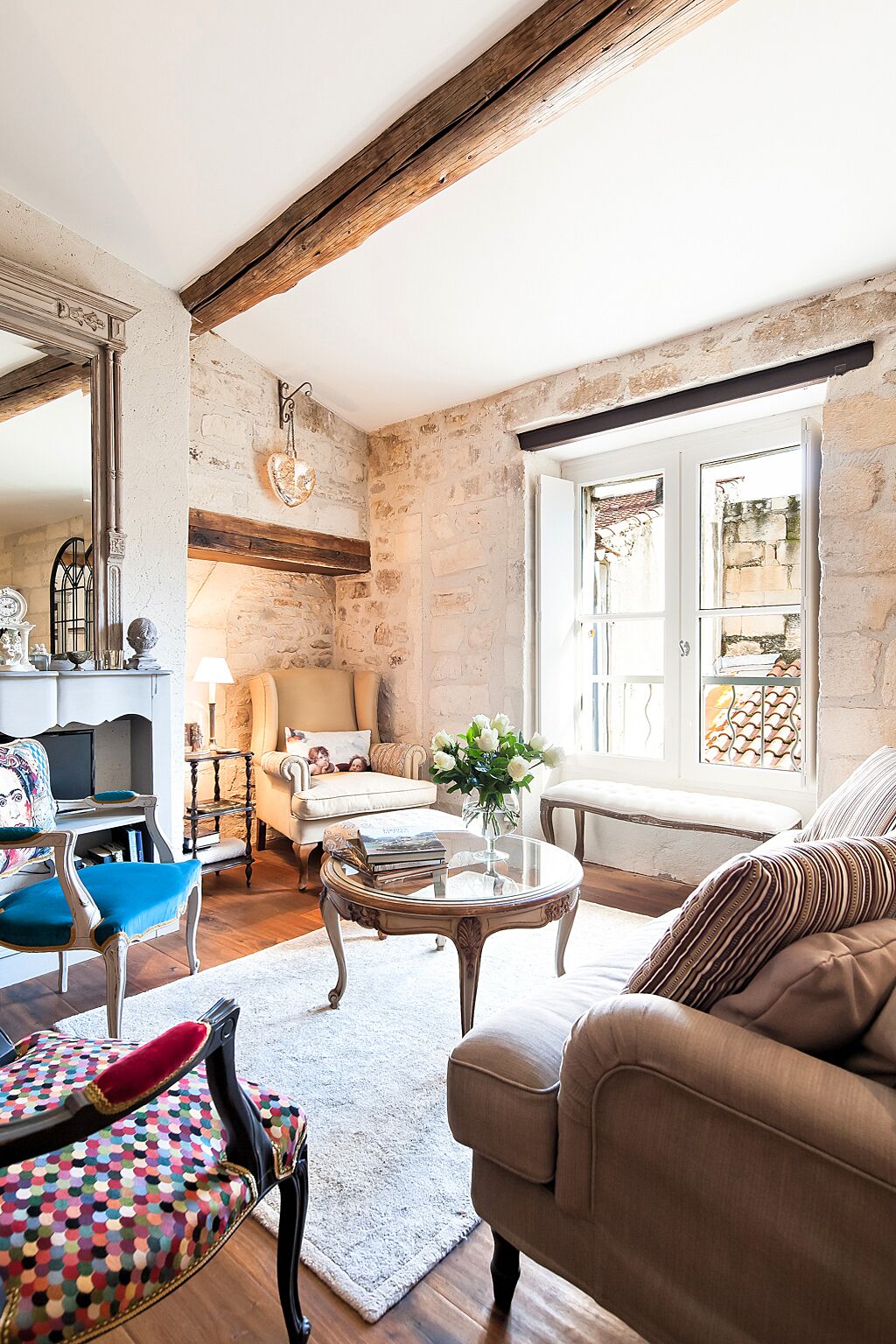 Télévision, chaîne hi-fi