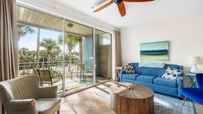 TV - Gulf Place Cabana 202 - 30A Condo - Gulf Views (Santa Rosa Beach)