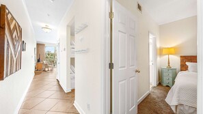 1 bedroom, free WiFi, bed sheets - Gulf Place Cabana 202 - 30A Condo - Gulf Views (Santa Rosa Beach)