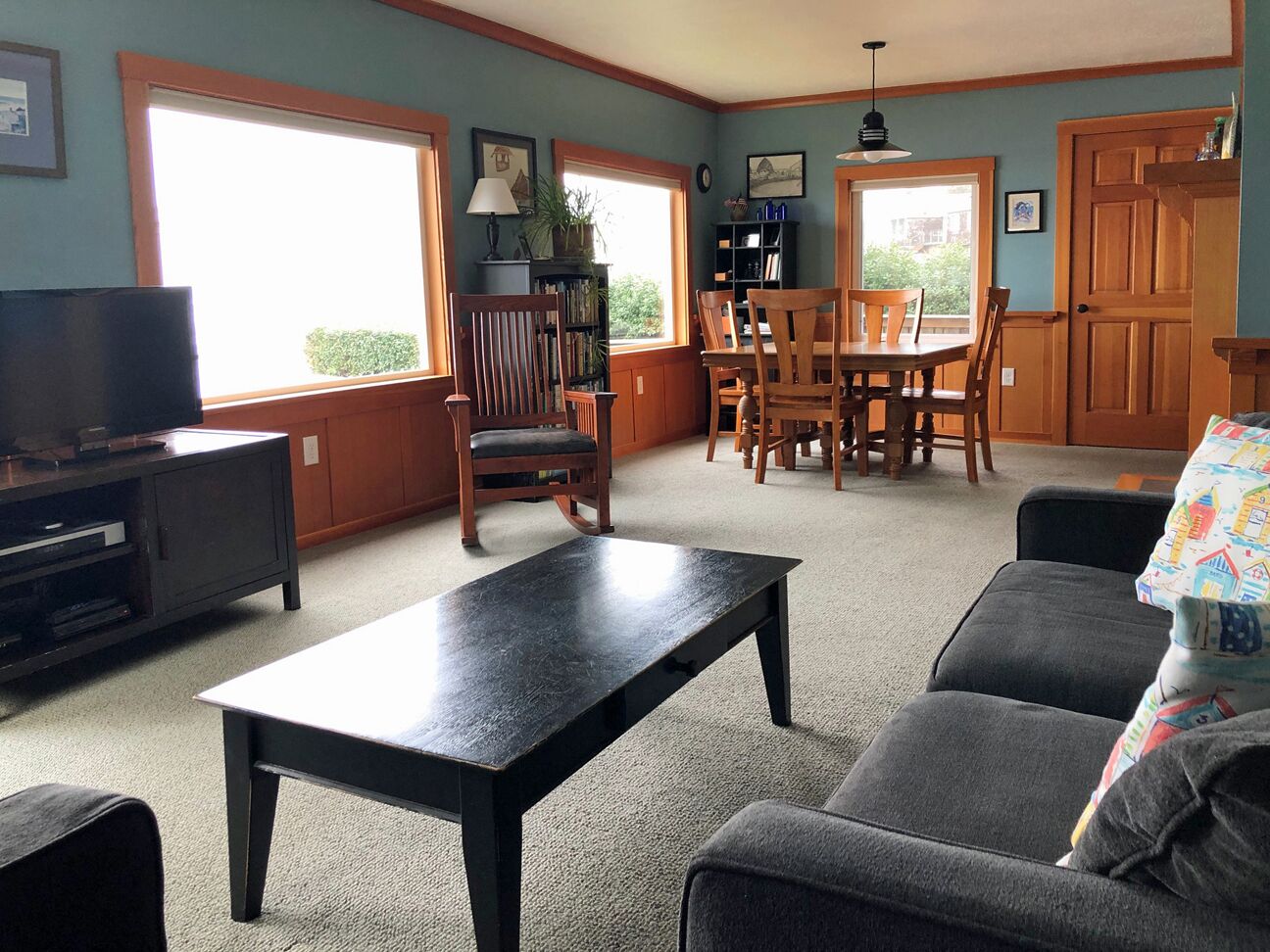 Amazing View - Haystack Rock and the Needles