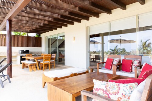Terrazas - Penthouse, Two Level (5bd) - Punta Mita