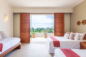 5 camere, ferro/asse da stiro, lenzuola