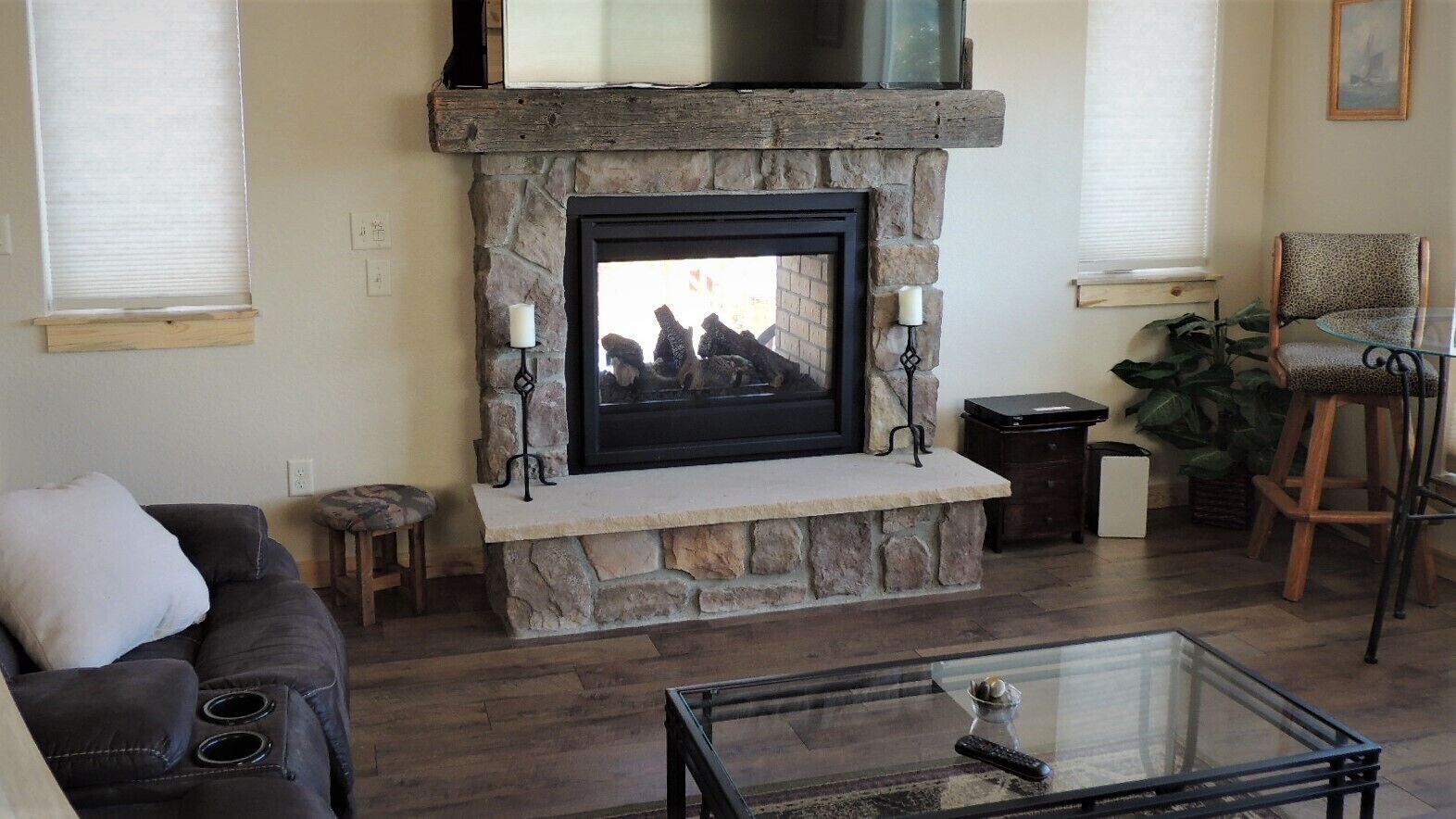 Escape to the Mountains # 3448