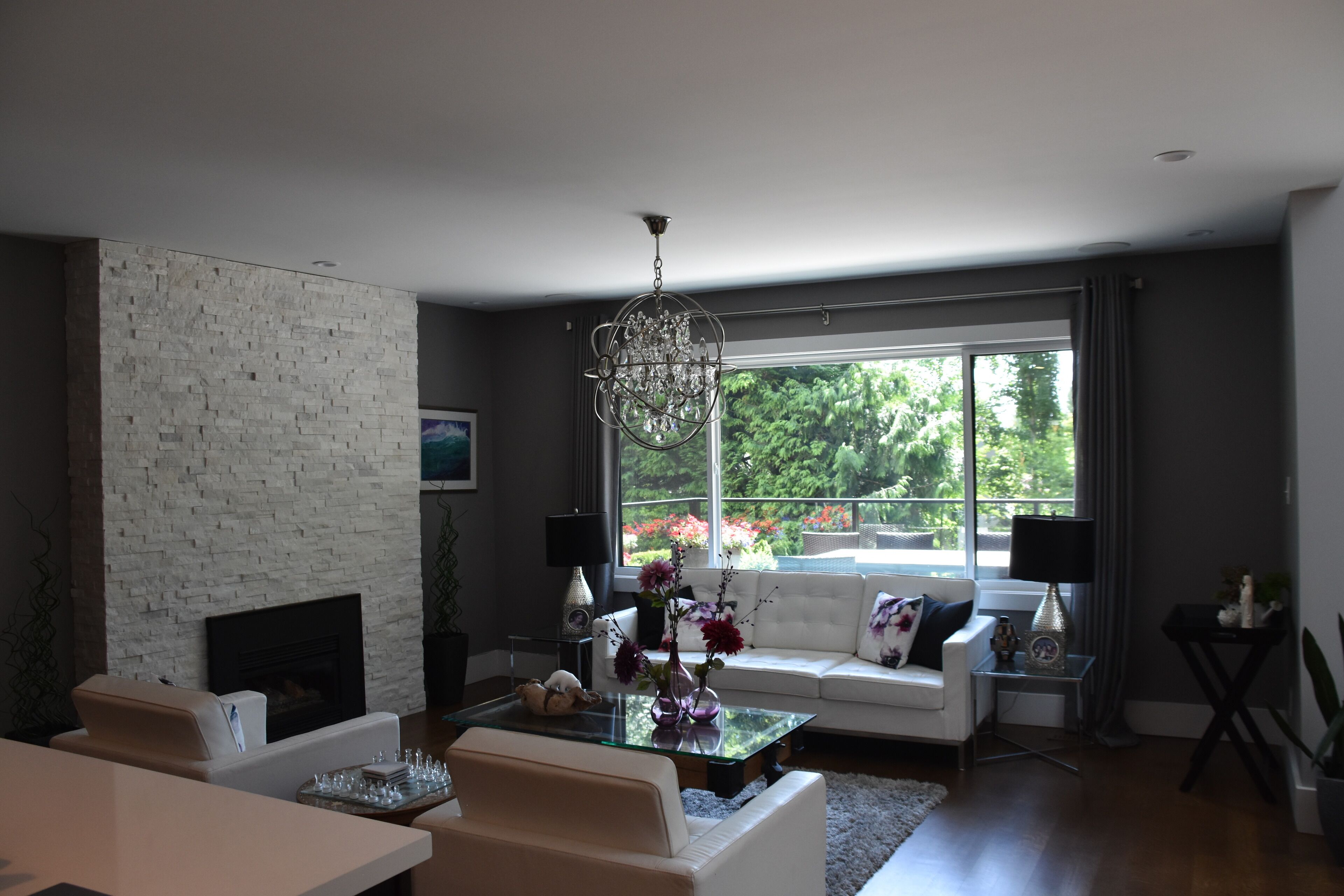 Winter Wonderland Mountain Retreat