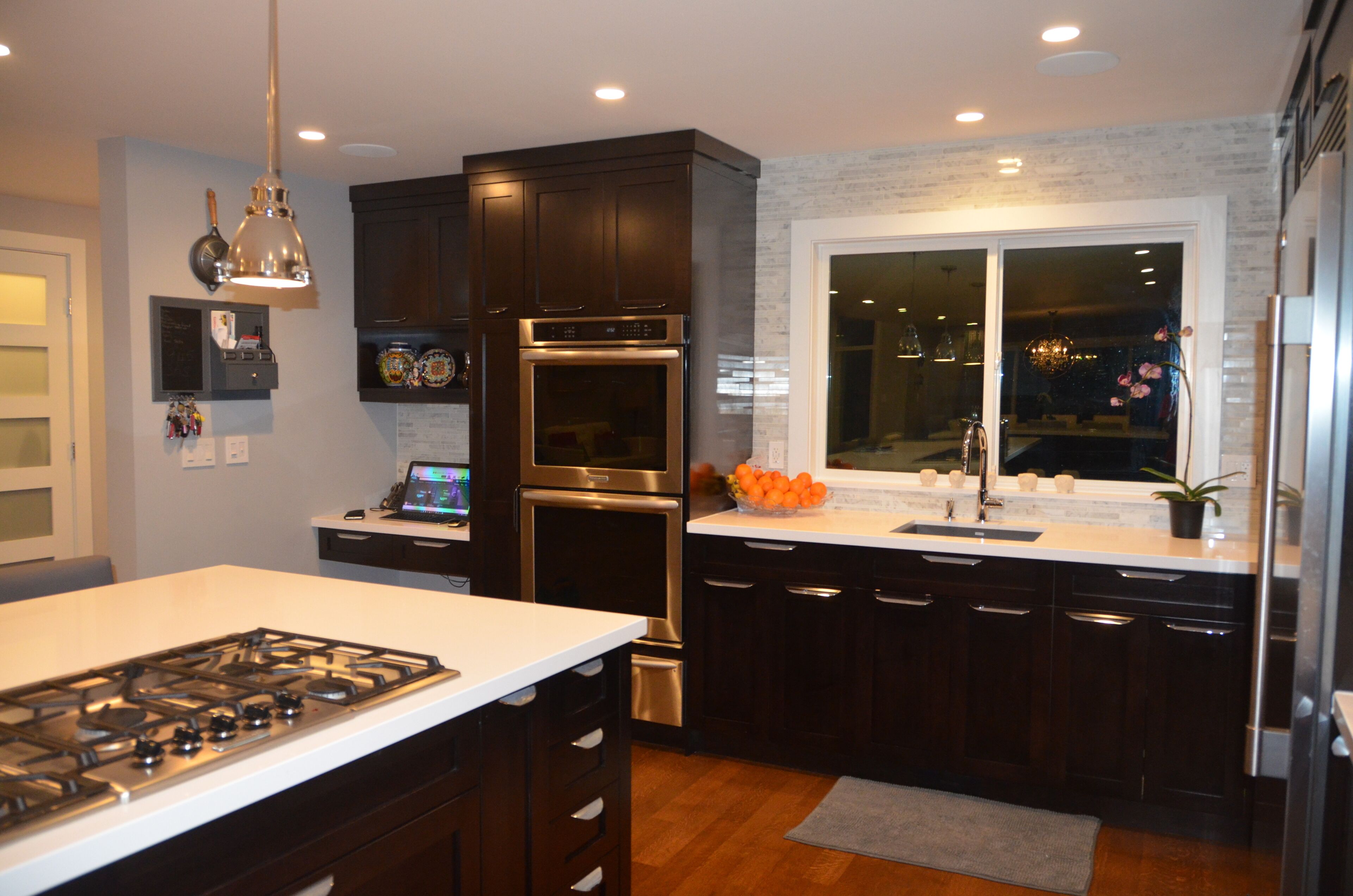 Winter Wonderland Mountain Retreat