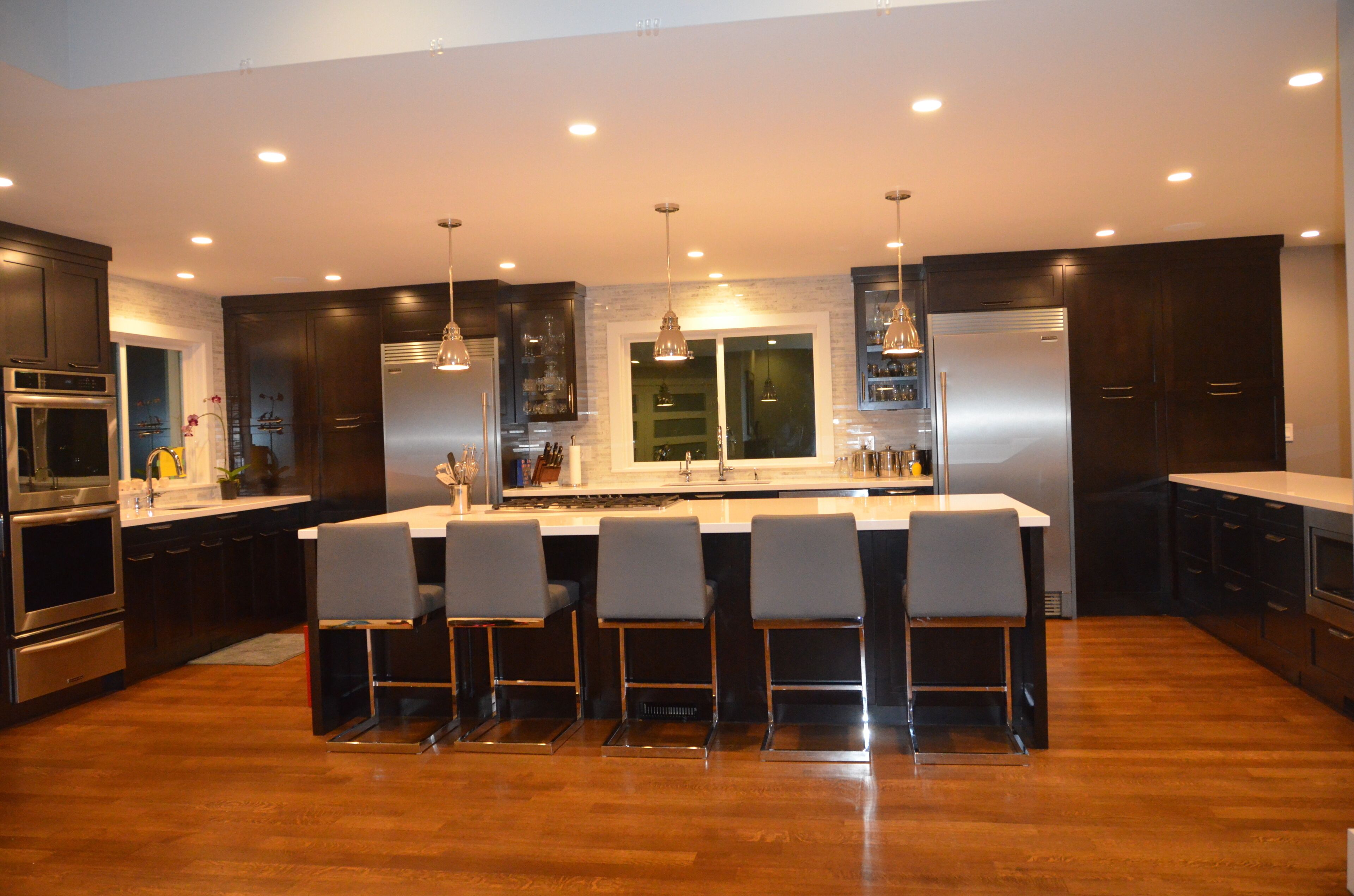 Winter Wonderland Mountain Retreat