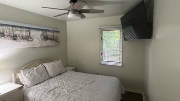 3 bedrooms, free WiFi