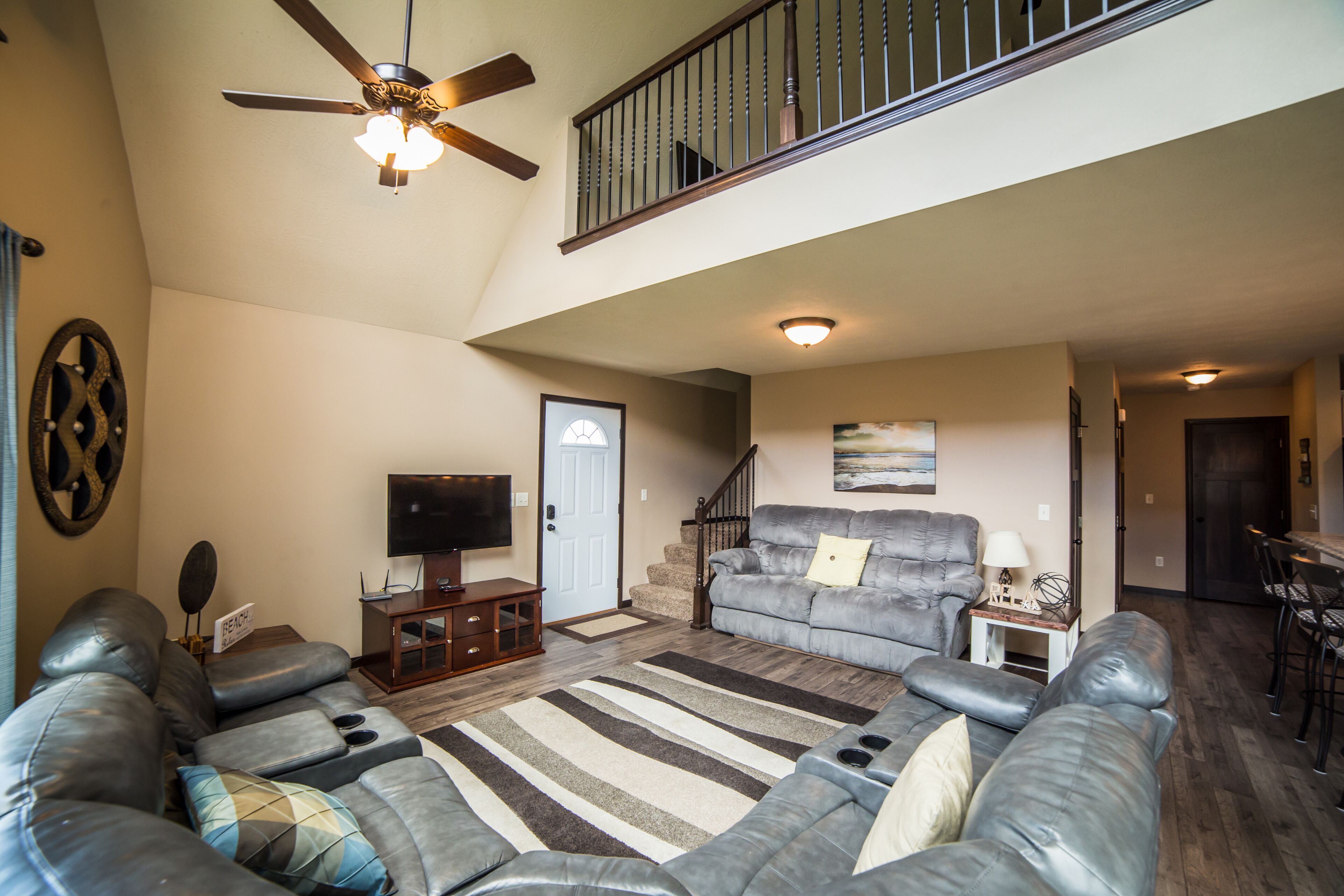 Stunning Bridges Bay Resort Cabin for a Classic Okoboji Vacation