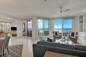 Smart-TV, DVD-Player, Bücher