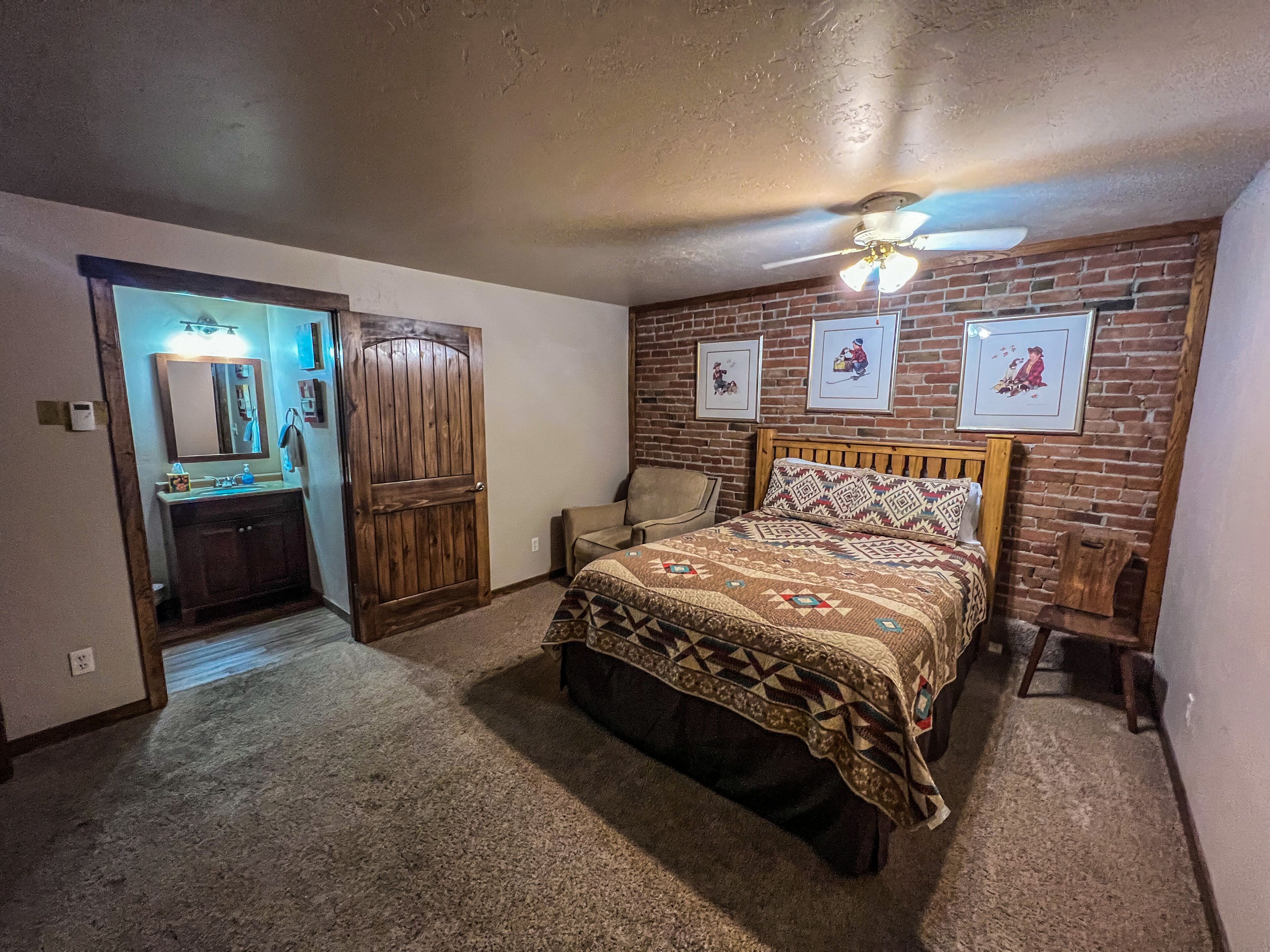 4 habitaciones, cuna de viaje, wifi gratis y ropa de cama 