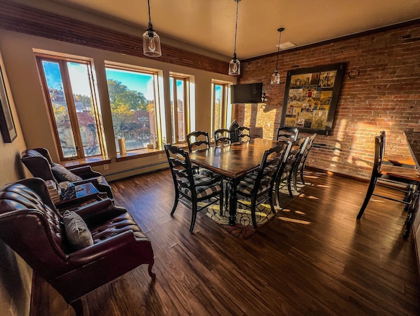 Dining - Downtown Montrose, Colorado (Montrose)