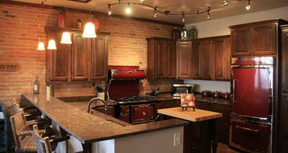 Keskusta Montrose, Colorado