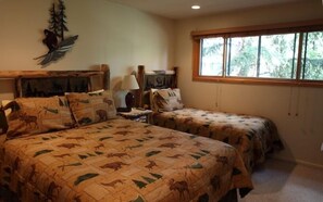 2 bedrooms, iron/ironing board, free WiFi, bed sheets - Snowflower #59: Ski-In/Ski-Out, Premiere Park City Condo (Park City)