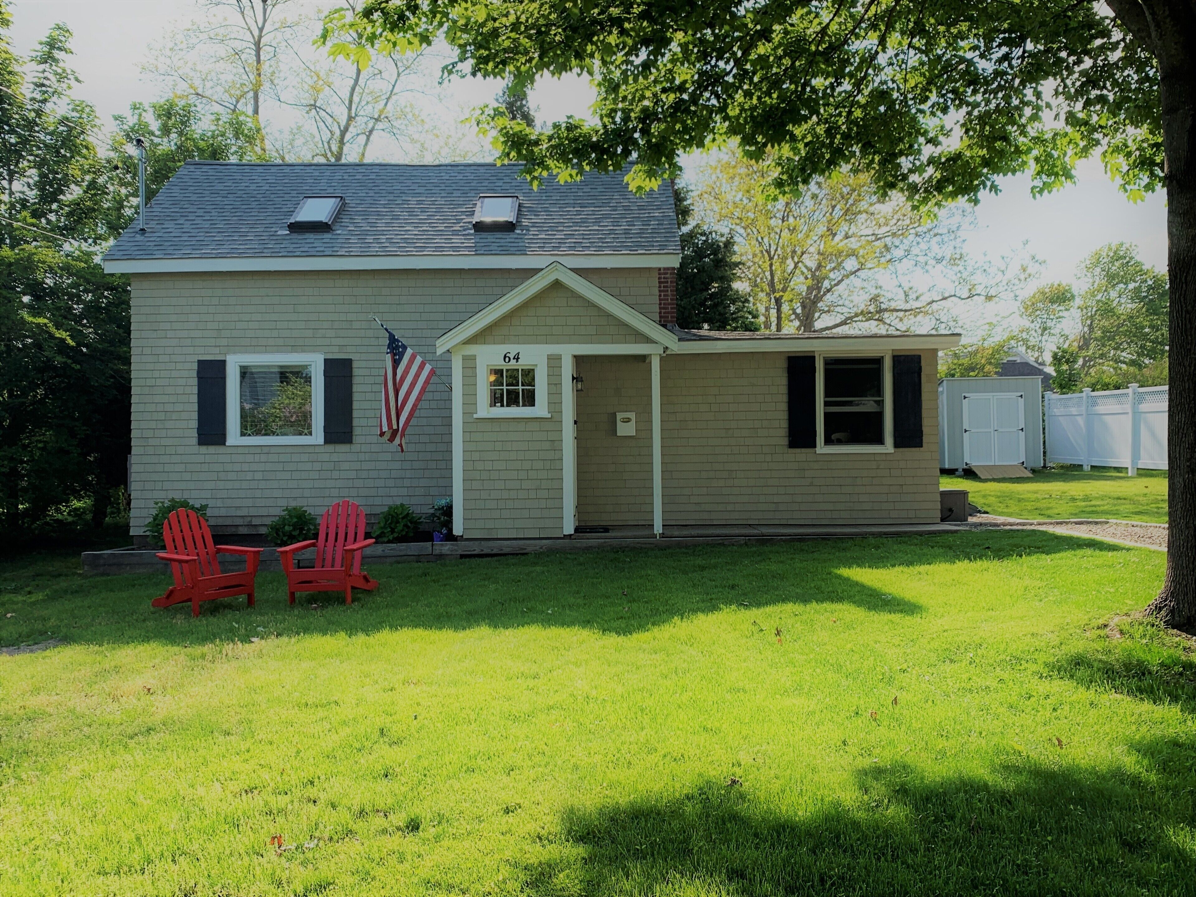 Walk to beaches; Incredibly well-kept; annual upgrades