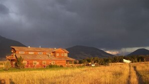 AuĂenbereich