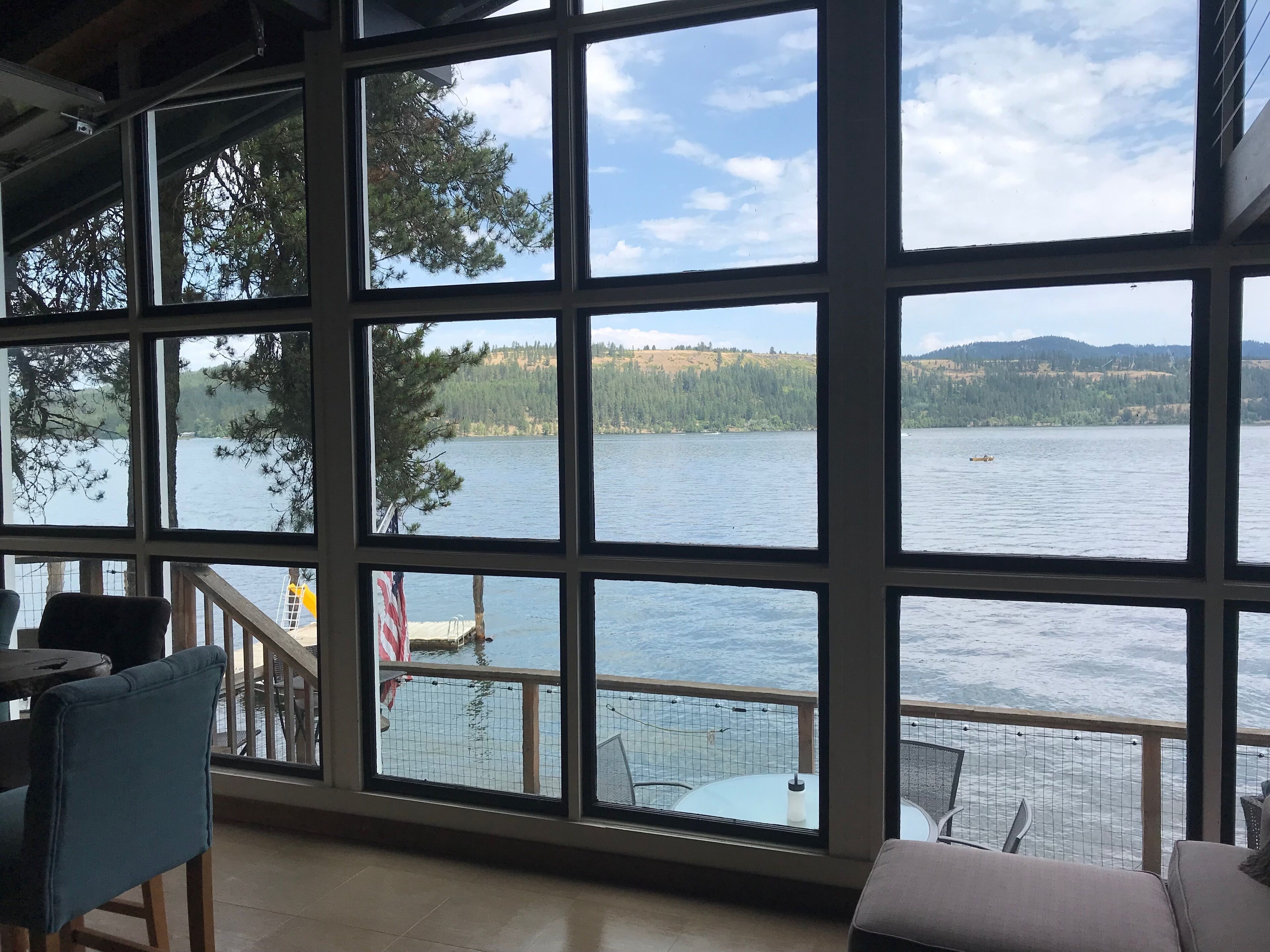 Stunning Home RIGHT on the Water with Amazing Views!