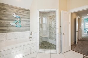 Badewanne, Handtücher