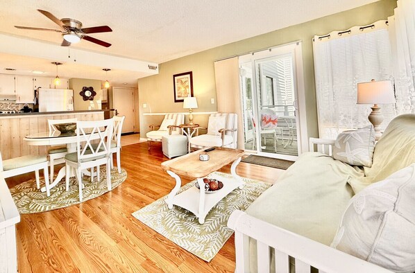 Televisión de pantalla plana 