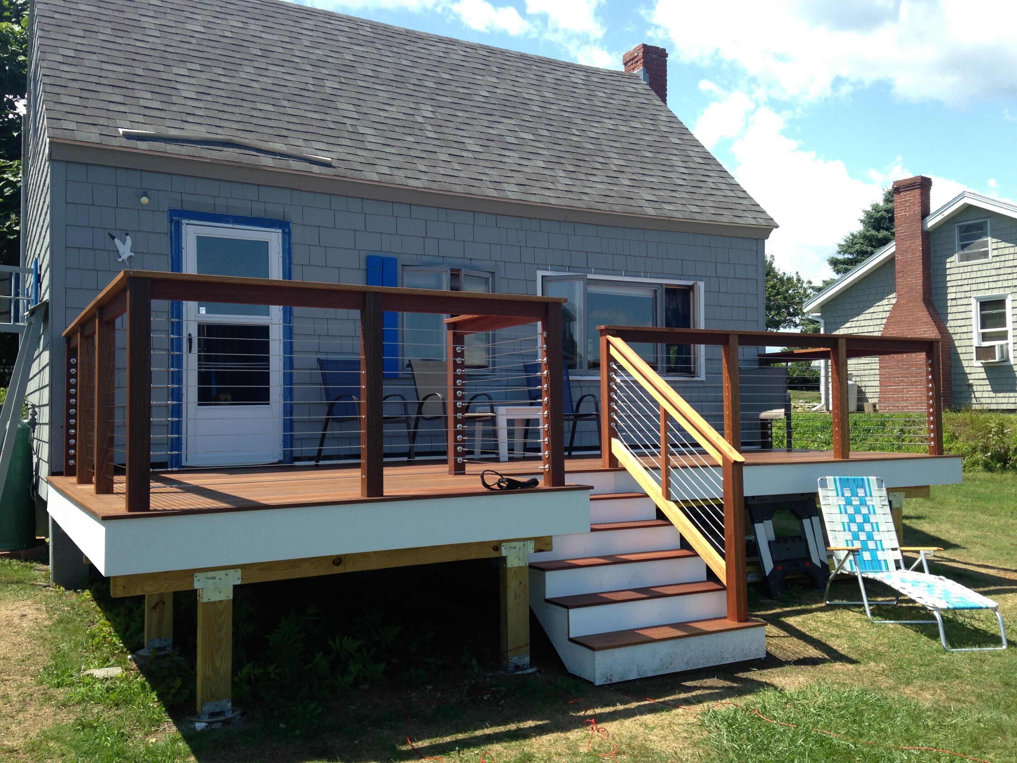 2025 CLOSED / seasonal property jun-sep / 2 dogs allowed, waterfront