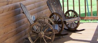 Paix et calme à seulement 5 minutes de Holly Creek Marina sur Dale Hollow Lake!