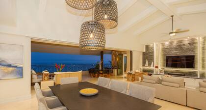 OceanView Penthouse, Hacienda de Mita, Daily Housekeeper/Cook, Free Golf Cart