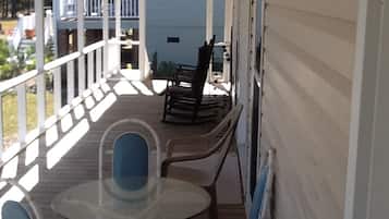 Terrasse/gårdhave