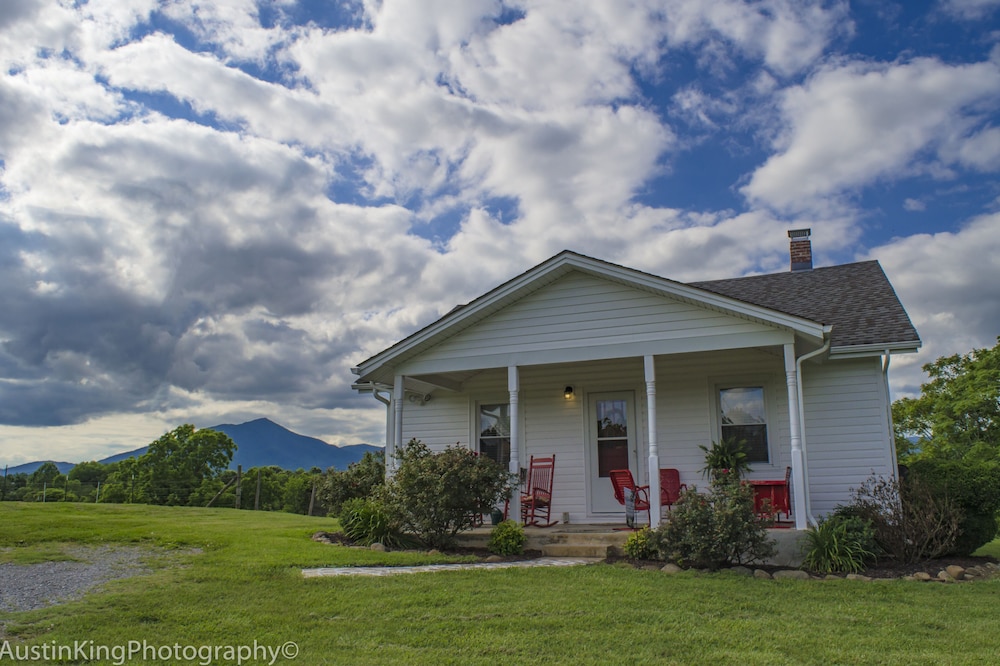 Quaint Cottage with Majestic Mountain Views - Close to Parkway & Lynchburg