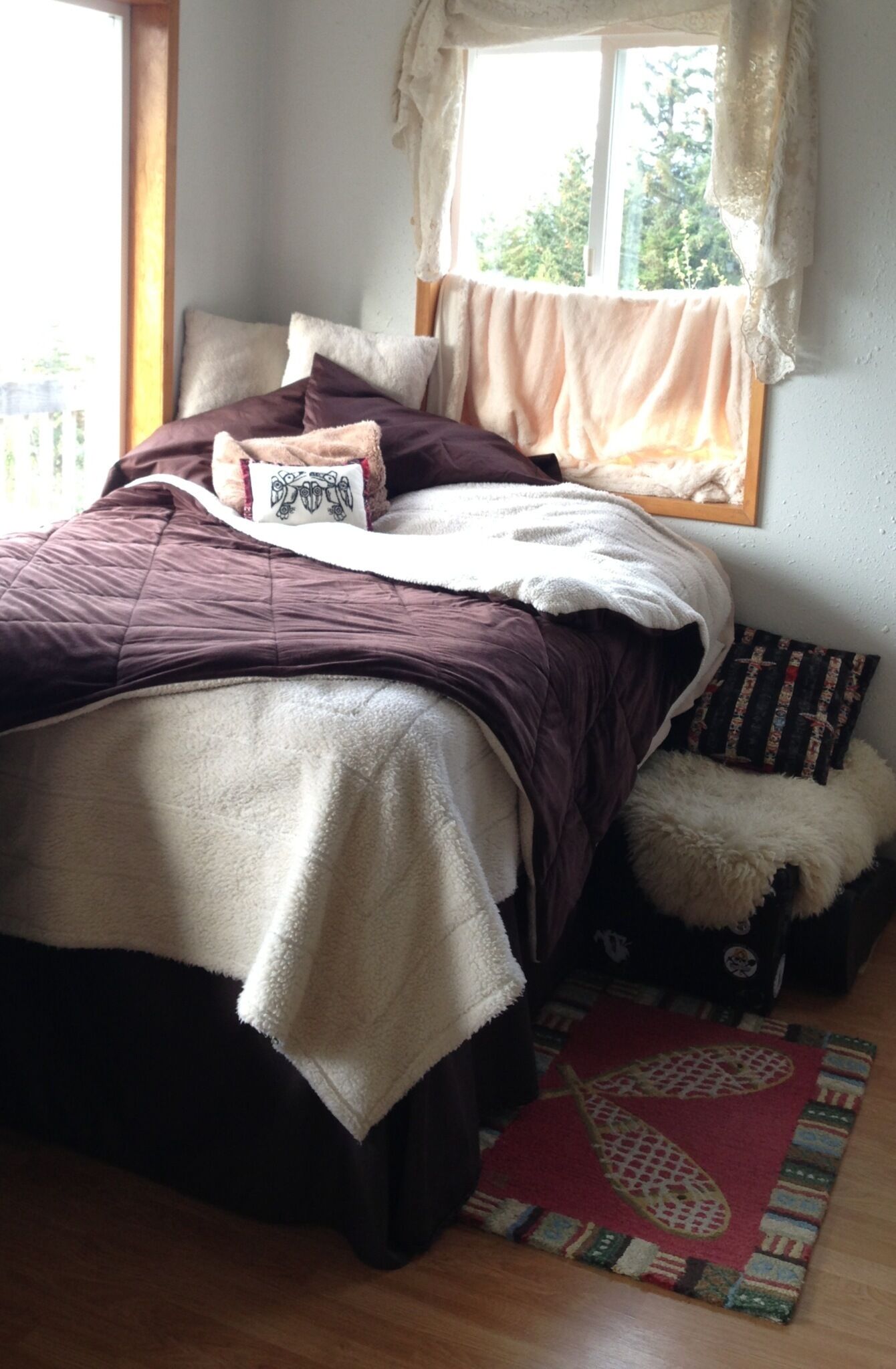 Mountain Ocean View Surrounded by Habitat 