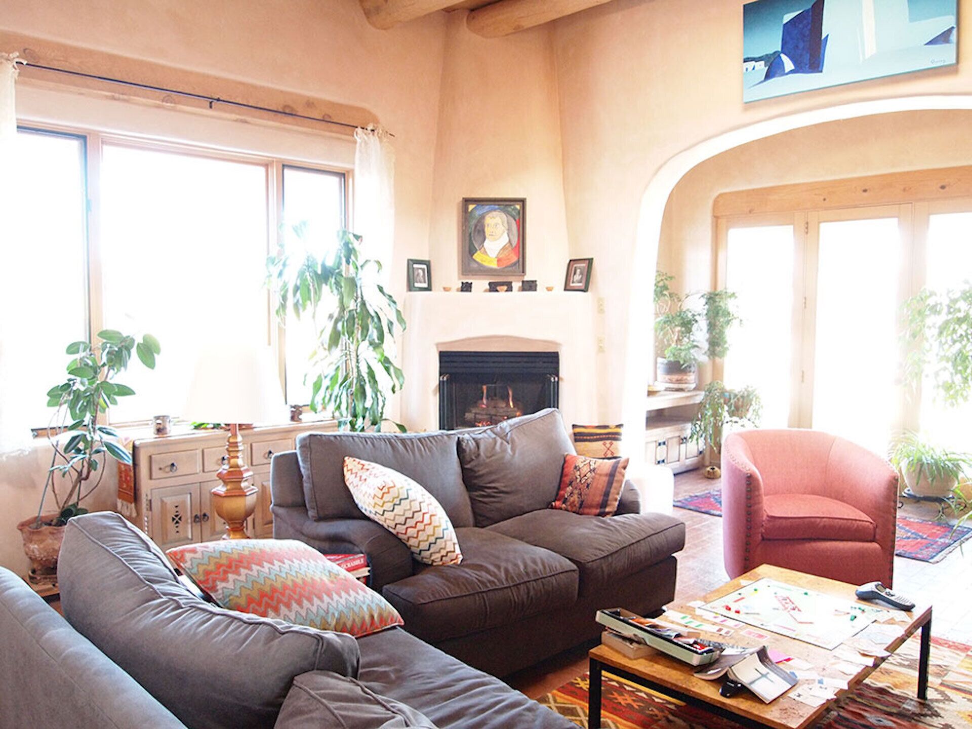 Beautiful Home, Spectacular Views, Close To Taos Center And Ski Valley, Hot Tub