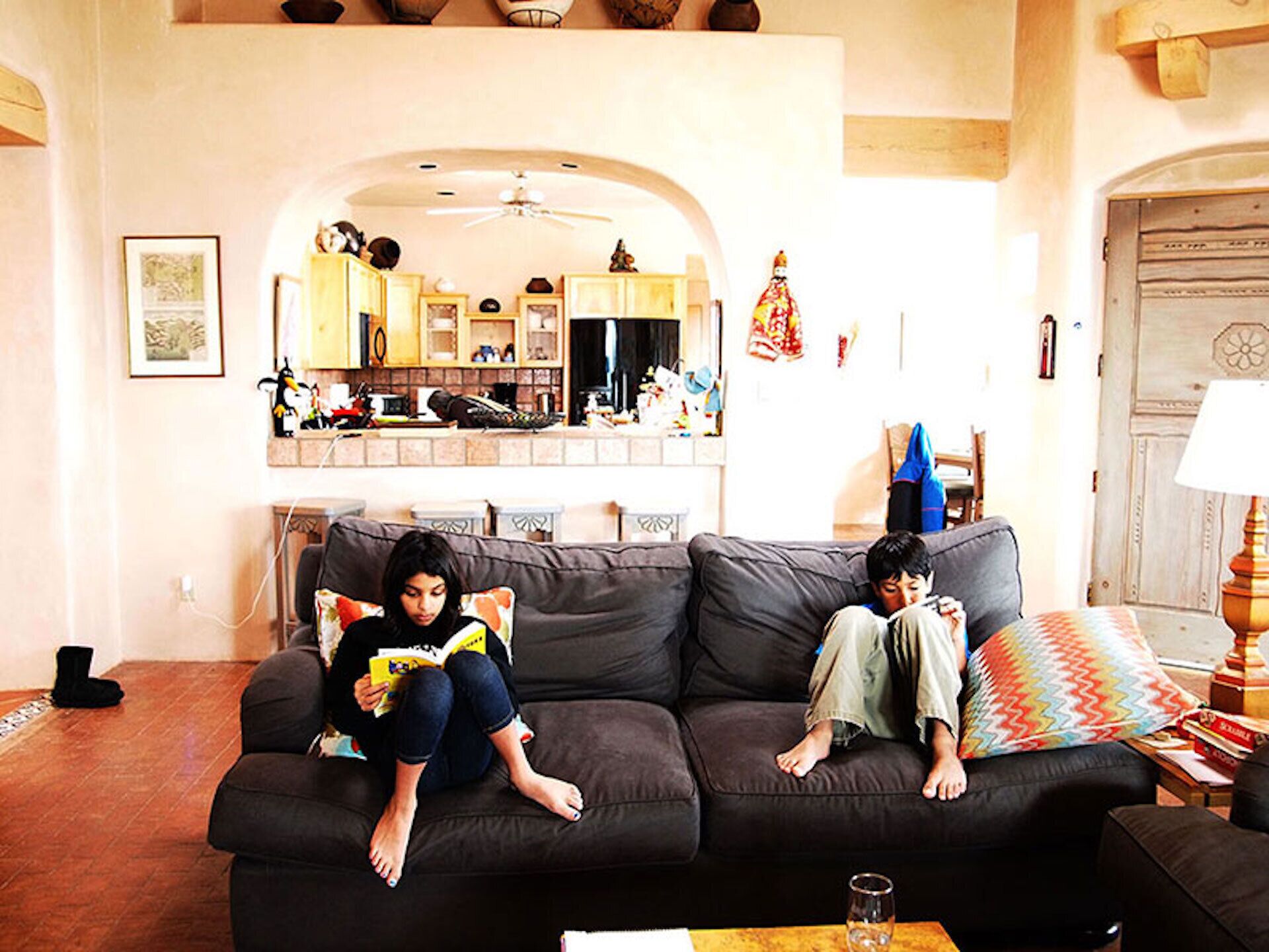 Beautiful Home, Spectacular Views, Close To Taos Center And Ski Valley, Hot Tub