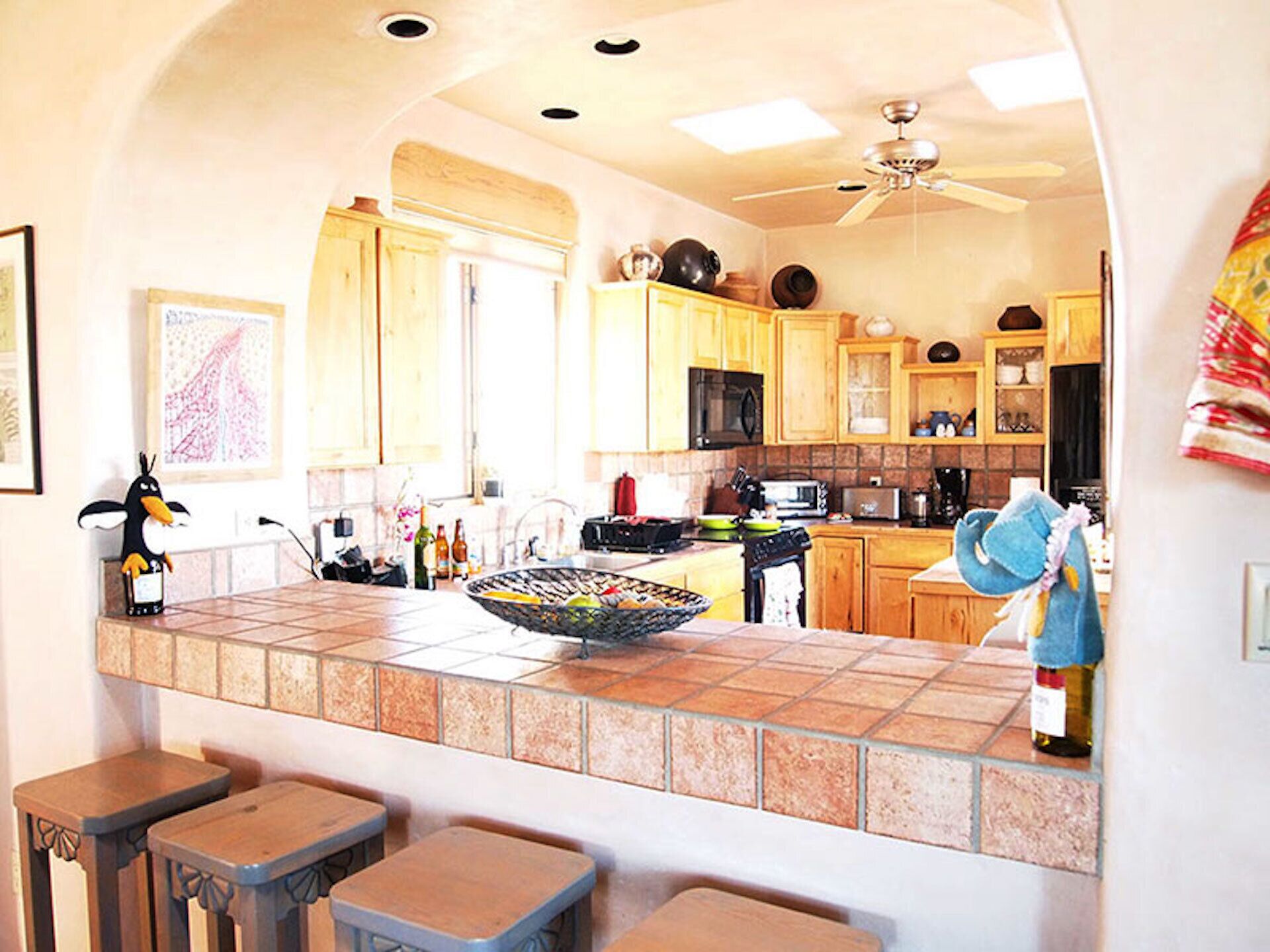 Beautiful Home, Spectacular Views, Close To Taos Center And Ski Valley, Hot Tub