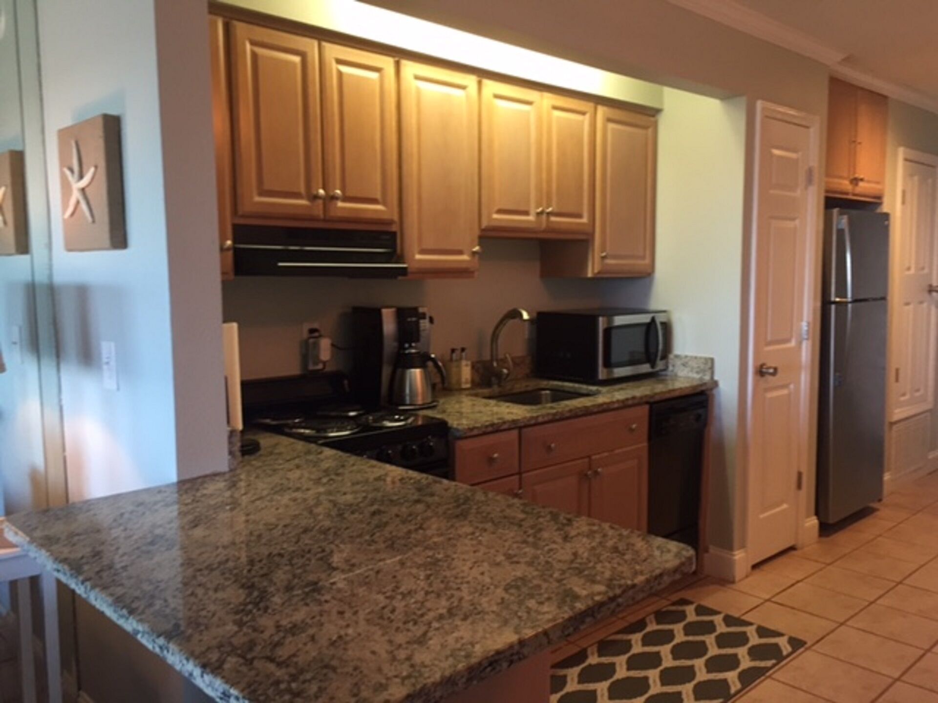 Waterfront Ground Floor 1 Bedroom Studio Beautifully Decorated 109