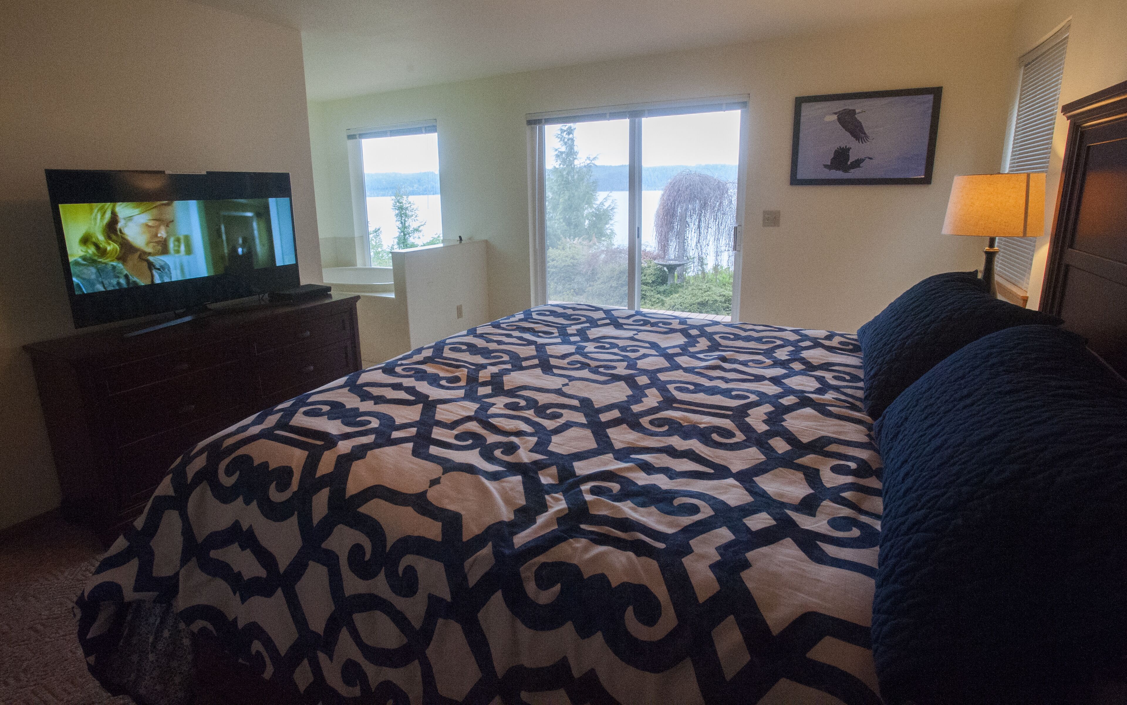 Olympic National Park, Hood Canal, & Brinnon Waterfront  House