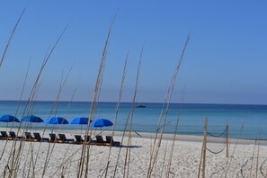 Am Strand