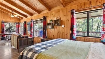 1 quarto, Wi-Fi de cortesia, roupa de cama