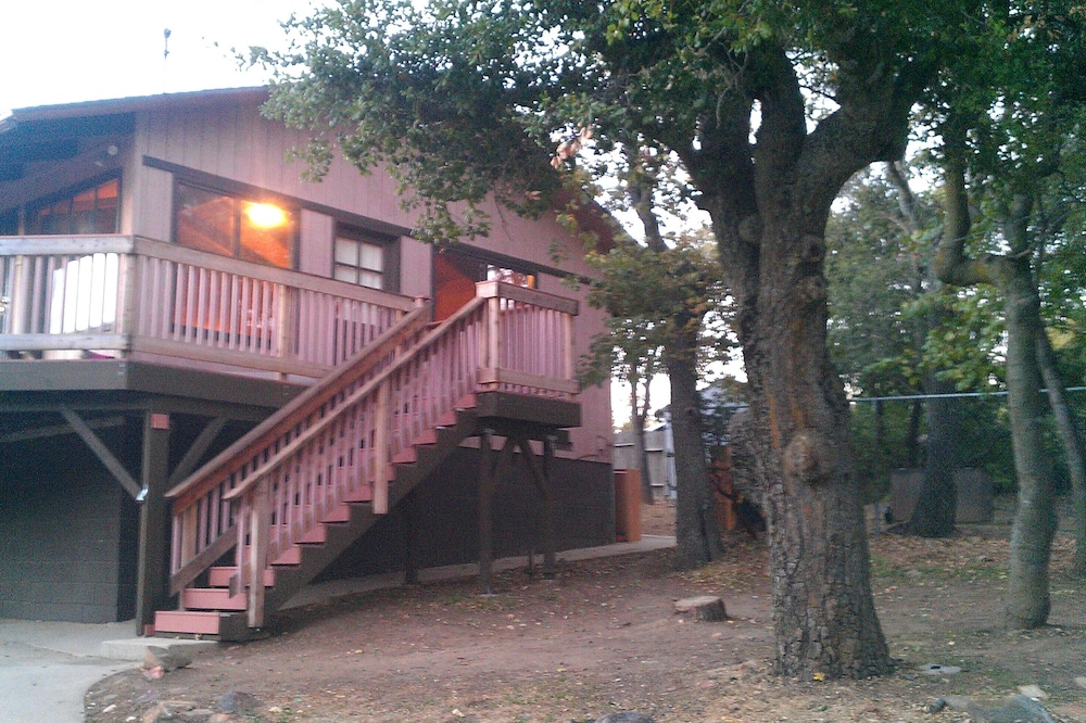 Pheasant Hill Cabin. Cozy and dog friendly.