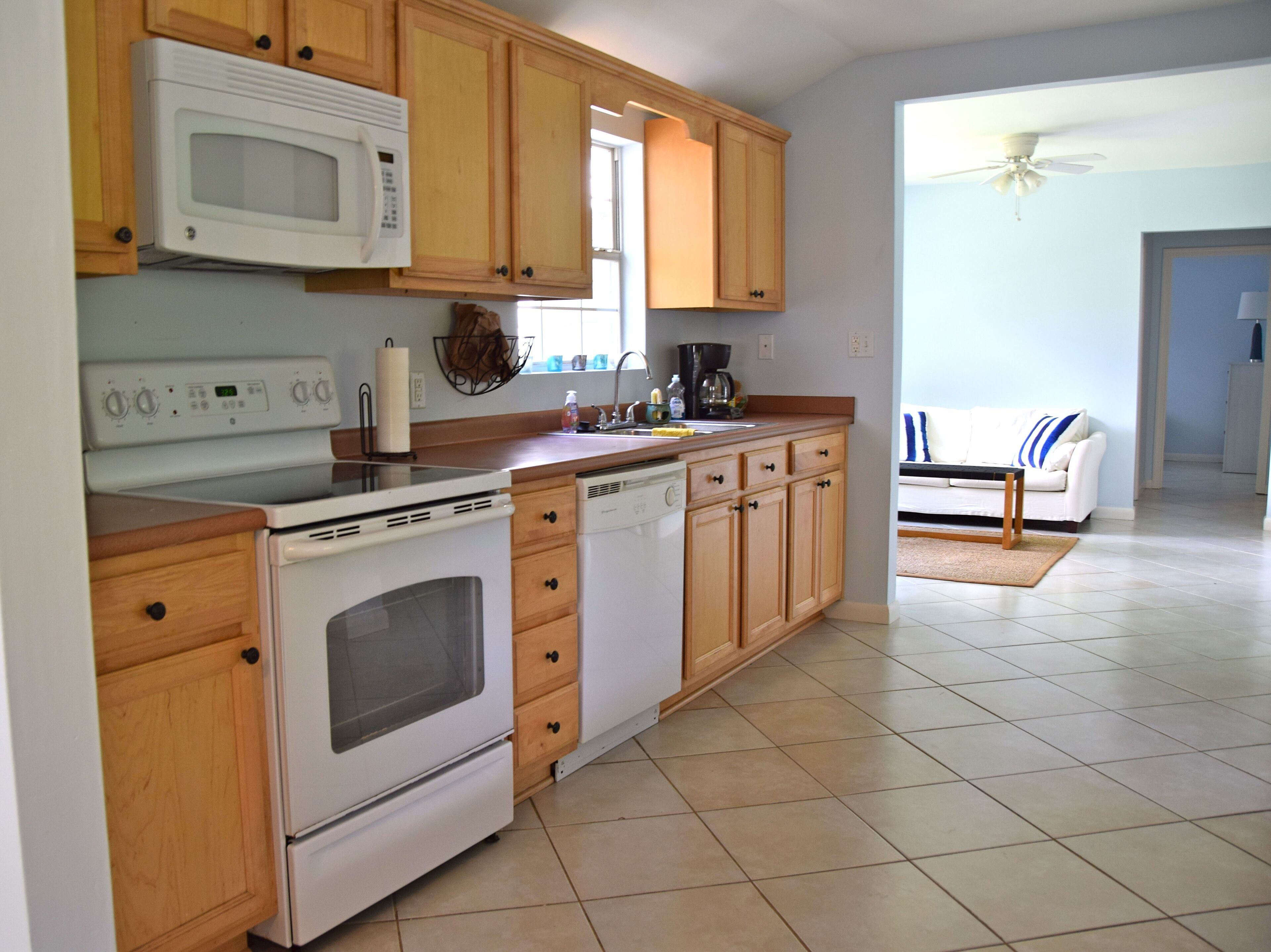 Spacious, light-filled mid-century home in Old Town