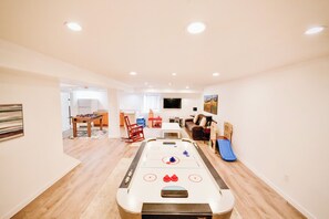 Sala de juegos