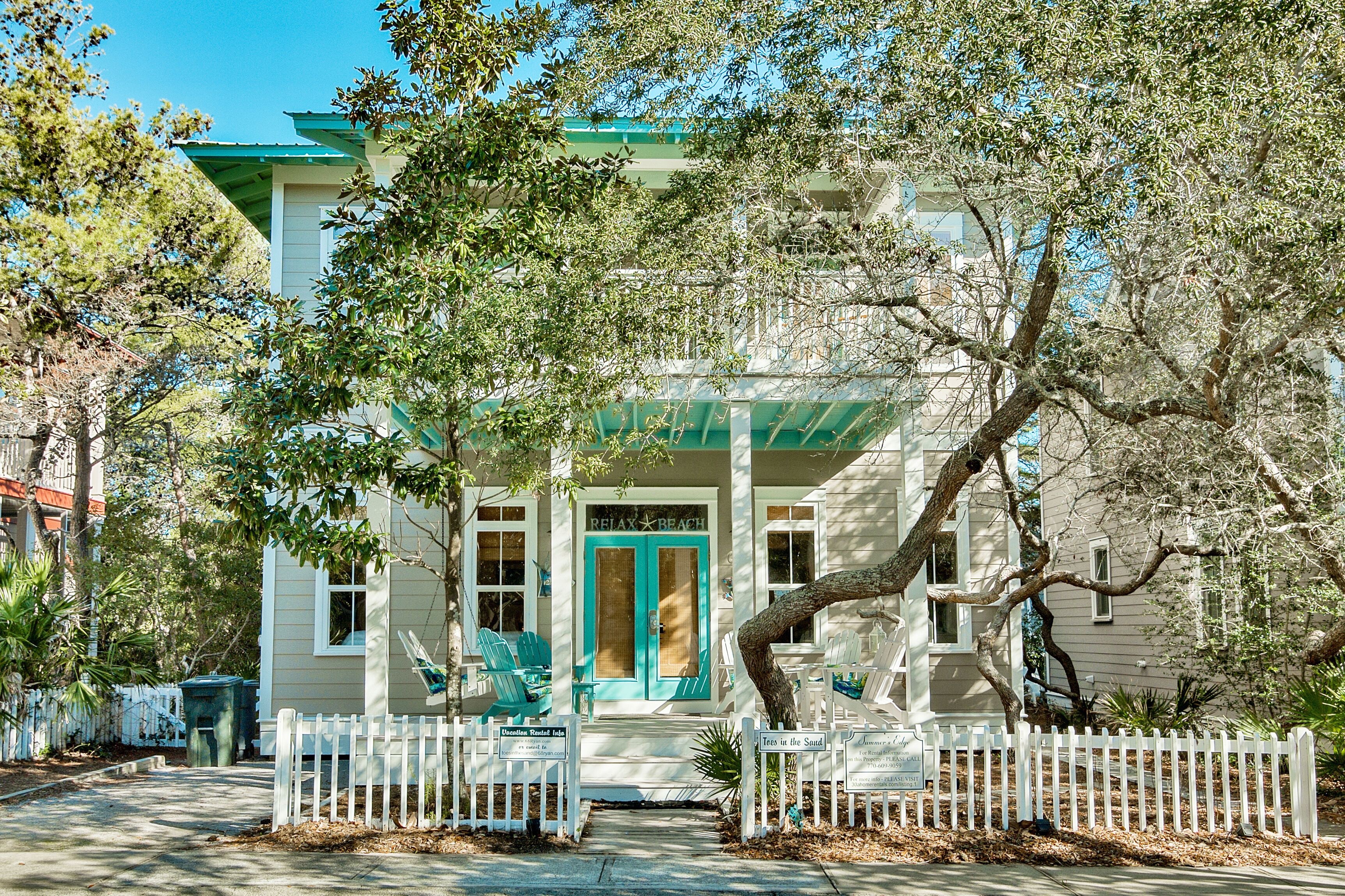 5% off 7-day rentals!  Private Beach Access/2 Pools/Pet Friendly/3 bed/3 bath