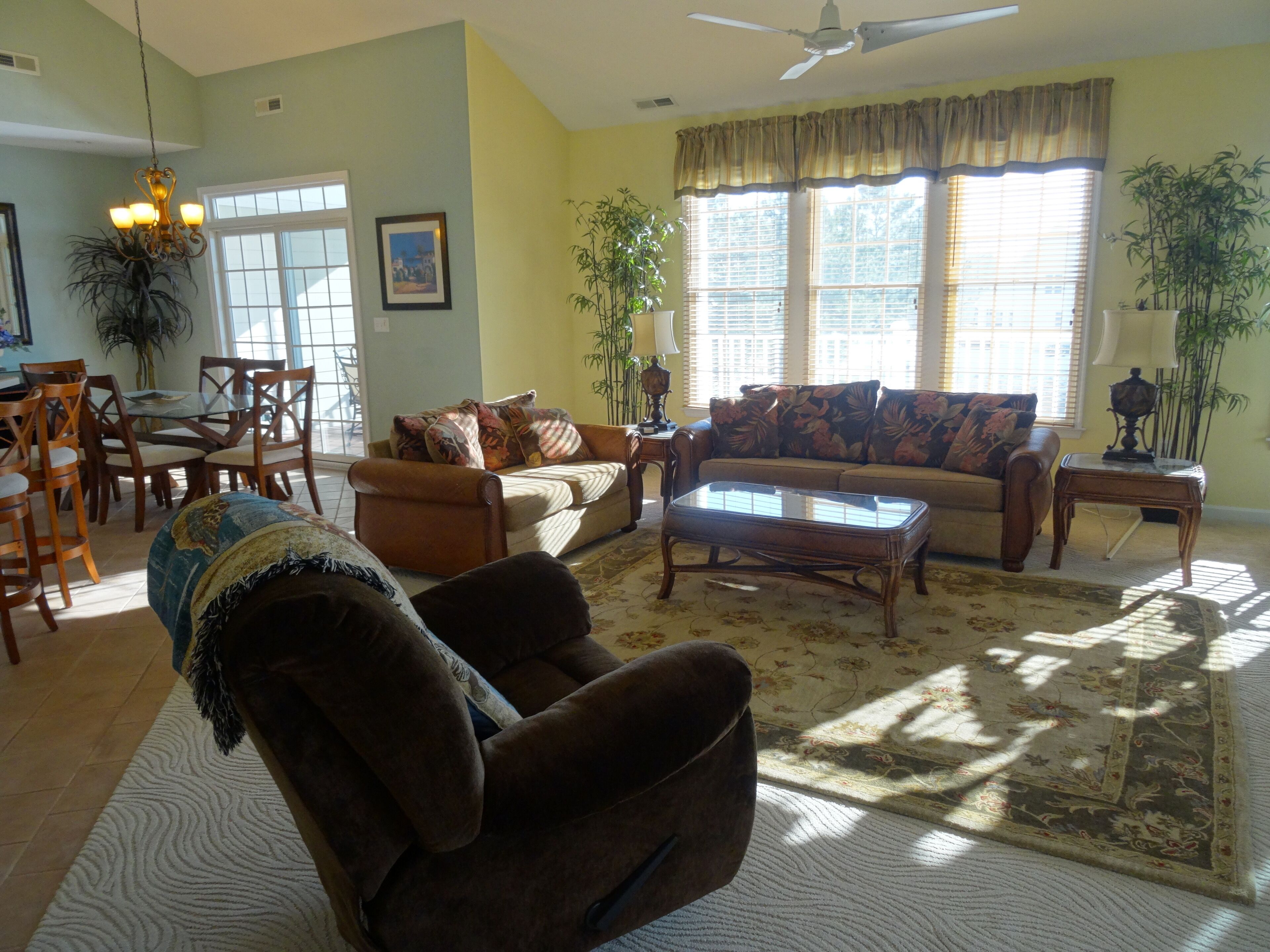 TV, fireplace, DVD player, foosball