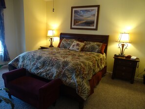 3 bedrooms, iron/ironing board, WiFi