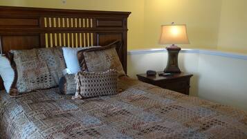 3 habitaciones, tabla de planchar con plancha y wifi