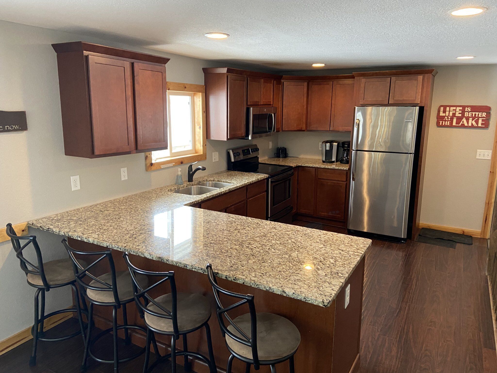 Updated Lake Home on White Sand Lake, Baxter, MN;  Great for Families. 