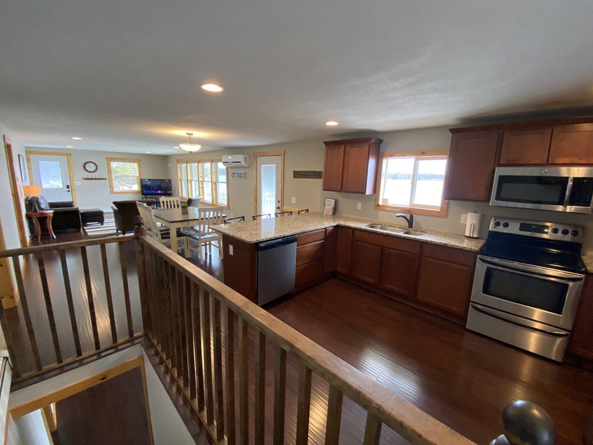 Updated Lake Home on White Sand Lake, Baxter, MN;  Great for Families. 